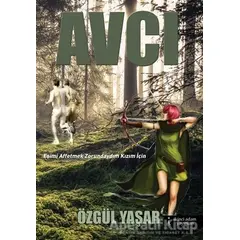 Avcı - Özgül Yaşar - İkinci Adam Yayınları