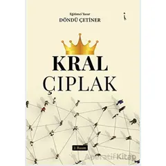 Kral Çıplak - Döndü Çetiner - İkinci Adam Yayınları