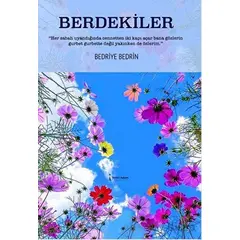 Berdekiler - Bedriye Bedrin - İkinci Adam Yayınları