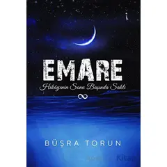 Emare - Büşra Torun - İkinci Adam Yayınları