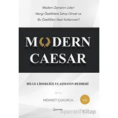 Modern Caesar - Mehmet Çukurca - İkinci Adam Yayınları