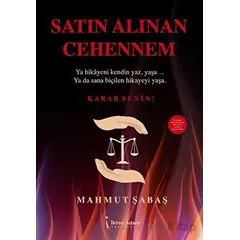 Satın Alınan Cehennem - Mahmut Şabaş - İkinci Adam Yayınları