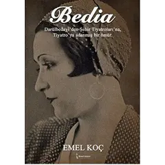 Bedia - Emel Koç - İkinci Adam Yayınları