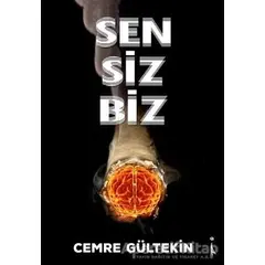 Sen Siz Biz - Cemre Gültekin - İkinci Adam Yayınları