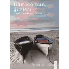 Hamidonun Şiirleri - Hamit Çağatay Vural - İkinci Adam Yayınları