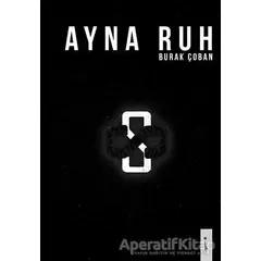 Ayna Ruh - Burak Çoban - İkinci Adam Yayınları