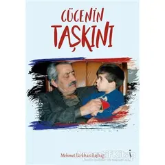 Cücenin Taşkını - Mehmet Berkan Başbuğ - İkinci Adam Yayınları