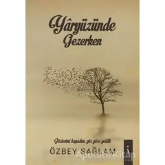 Yaryüzünde Gezerken - Özbey Sağlam - İkinci Adam Yayınları