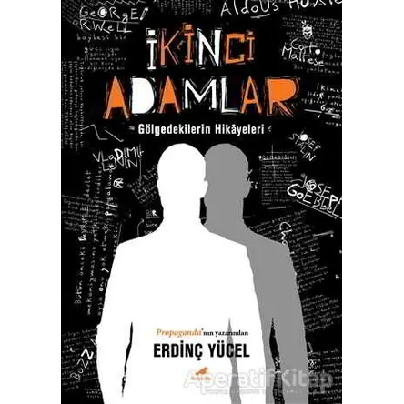 İkinci Adamlar - Erdinç Yücel - Kara Karga Yayınları