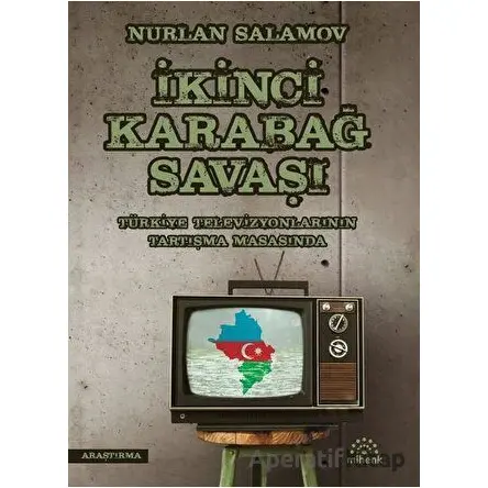 İkinci Karabağ Savaşı - Nurlan Salamov - Mihenk Kitap