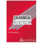 Çıkarımsal İstatistik - Nuran Bayram Arlı - Ezgi Kitabevi Yayınları