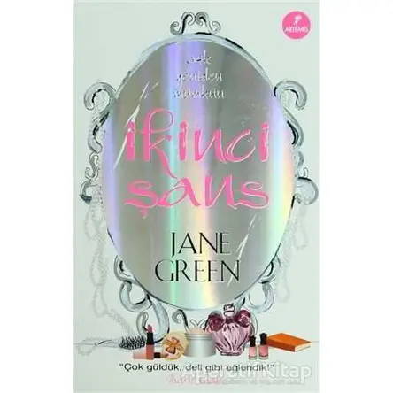 İkinci Şans - Jane Green - Artemis Yayınları