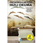 Ortaokullar İçin Hızlı Okuma - Kezban Küçük - Tekin Yayınevi