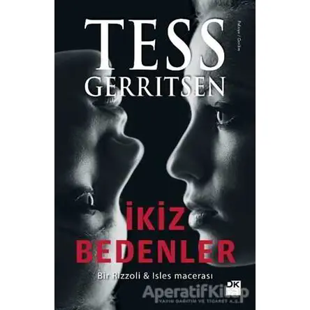 İkiz Bedenler - Tess Gerritsen - Doğan Kitap