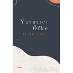 Yaratıcı Öfke - Ekrem Tahir - Aden Yayıncılık