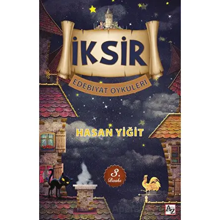 İksir - Hasan Yiğit - Az Kitap