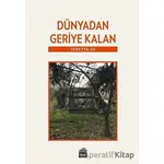 Dünyadan Geriye Kalan - Süreyya Su - Sümer Yayıncılık