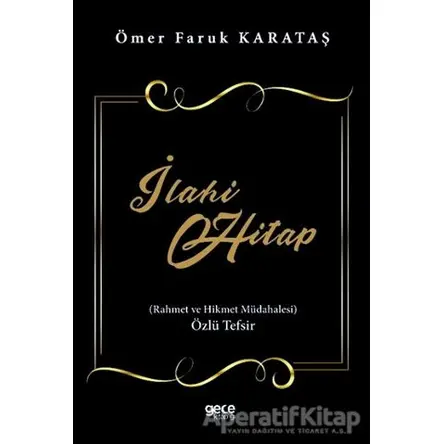 İlahi Hitap - Ömer Faruk Karataş - Gece Kitaplığı