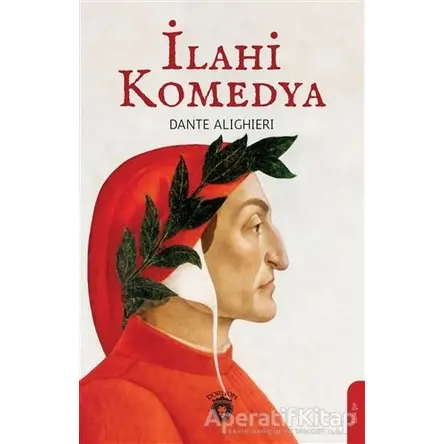 İlahi Komedya - Dante Alighieri - Dorlion Yayınları