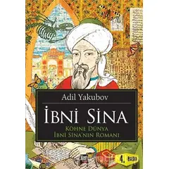 İbni Sina - Adil Yakubov - İleri Yayınları