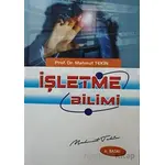 İşletme Bilimi - Mahmut Tekin - Eğitim Yayınevi - Ders Kitapları