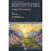 Puşkin Konuşması - Fyodor Mihayloviç Dostoyevski - İletişim Yayınevi