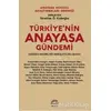 Türkiyenin Anayasa Gündemi - İbrahim Ö. Kaboğlu - İletişim Yayınevi