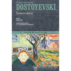 İnsancıklar - Fyodor Mihayloviç Dostoyevski - İletişim Yayınevi