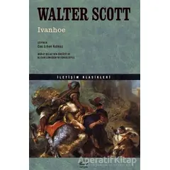 Ivanhoe - Walter Scott - İletişim Yayınevi