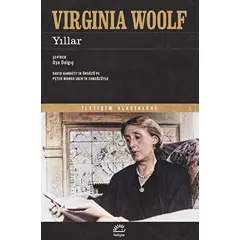 Yıllar - Virginia Woolf - İletişim Yayınevi
