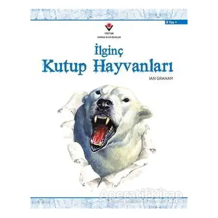 İlginç Kutup Hayvanları - Ian Graham - TÜBİTAK Yayınları