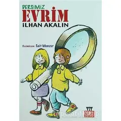 Dersimiz Evrim - İlhan Akalın - Yurt Kitap Yayın