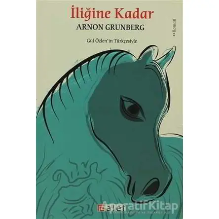 İliğine Kadar - Arnon Grunberg - Alef Yayınevi