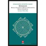 Risaleler - Osmanzade Hüseyin Vassaf - Hikemiyat Yayınevi