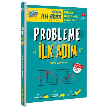 İlk Adım Probleme İlk Adım