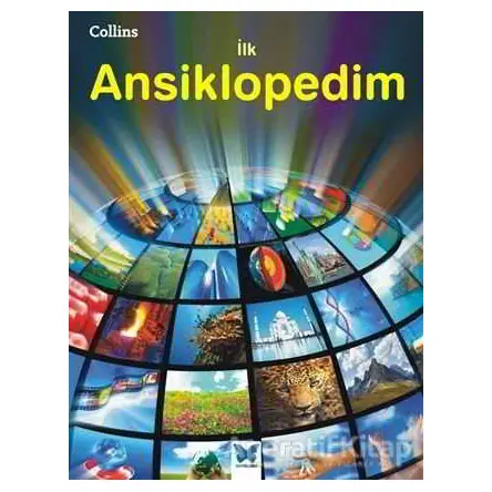 İlk Ansiklopedim - Kolektif - Mavi Kelebek Yayınları