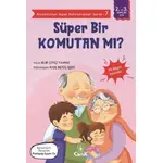 Süper Bir Komutan mı? - Anadolu’nun Süper Kahramanları Serisi 7 - Elif Çiftçi Yılmaz - Floki Çocuk
