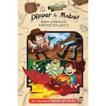 Disney - Esrarengiz Kasaba - Dipper ve Mabel - Zaman Korsanları Hazinesinin Laneti