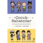 Çocuk Sanatçılar - David Stabler - Hep Kitap