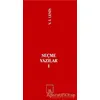 Seçme Yazılar 1 - Vladimir İlyiç Lenin - İlkeriş Yayınları