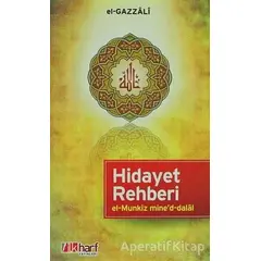 Hidayet Rehberi - El-Gazzali - İlkharf Yayınevi