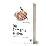 Bir Zamanlar Maliye - Abdullah Efe - Nisan Kitabevi