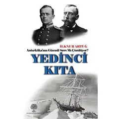 Yedinci Kıta - İlknur Artuğ - Platanus Publishing