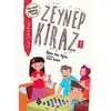 Zeynep Kiraz 1: Evin Zeka Küpü - İlknur Koç Aytaç - Uğurböceği Yayınları