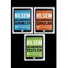 Yükselen Zeka Bilsem Kazandıran Hazırlık Seti (3 Kitap Set)