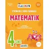 Okyanus 4. Sınıf Matematik Classmate Etkinlikli Soru Bankası