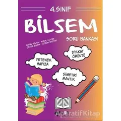 Bilsem 4. Sınıf Soru Bankası - Tacettin Kandemir - Fark Yayınları