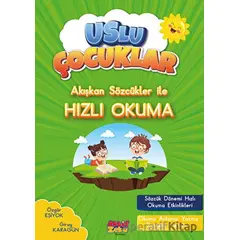 Akışkan Sözcükler İle Hızlı Okuma - Özgür Eşiyok - Aktif Zeka Yayınları