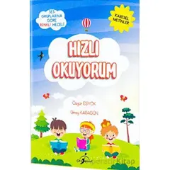 Hızlı Okuyorum - Ses Gruplarına Göre - Özgür Eşiyok - Çocuk Gezegeni