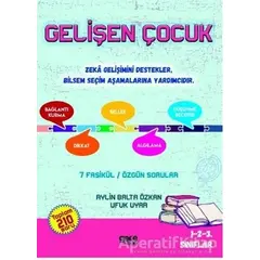 Gelişen Çocuk - Ufuk Uyar - Gece Kitaplığı